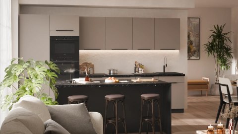 Szafka kuchenna 60 DK-210 2F - Aria | Stolarz-Lempert