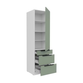 Szafka kuchenna 60 DKS-210 3S 1F - Aria | Stolarz-Lempert