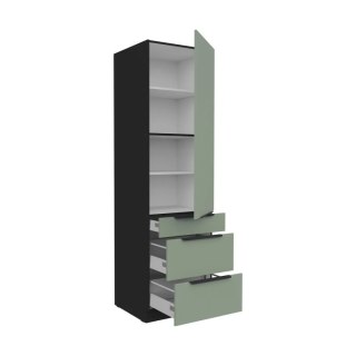 Szafka kuchenna 60 DKS-210 3S 1F - Aria | Stolarz-Lempert