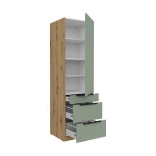 Szafka kuchenna 60 DKS-210 3S 1F - Aria | Stolarz-Lempert