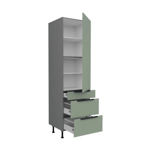 Szafka kuchenna 60 DKS-215 3S 1F - Aria | Stolarz-Lempert