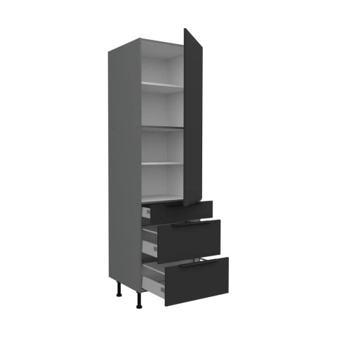 Szafka kuchenna 60 DKS-215 3S 1F - Aria | Stolarz-Lempert