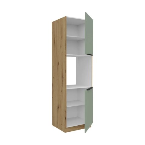 Szafka kuchenna 60 DP-210 2F - Aria | Stolarz-Lempert