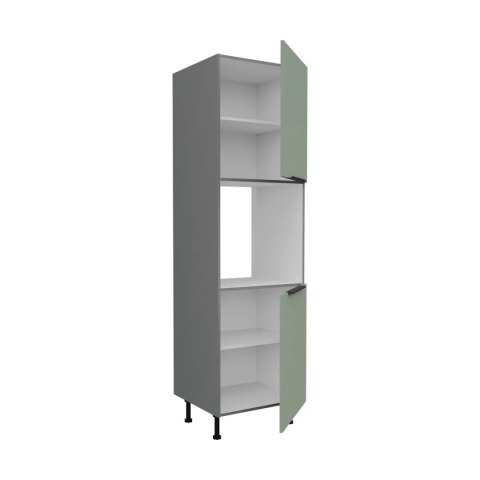 Szafka kuchenna 60 DP-215 2F - Aria | Stolarz-Lempert