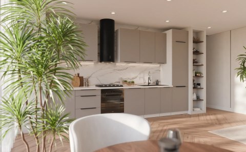 Szafka kuchenna 60 DPM-210 2F - Aria | Stolarz-Lempert