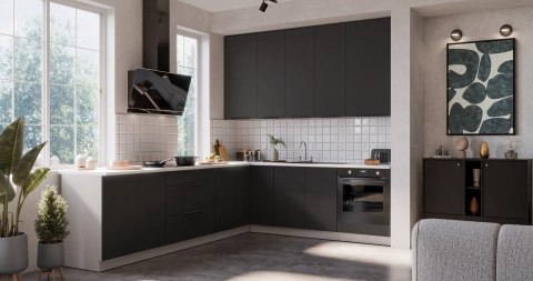 Szafka kuchenna 60 DPM-210 2F - Aria | Stolarz-Lempert
