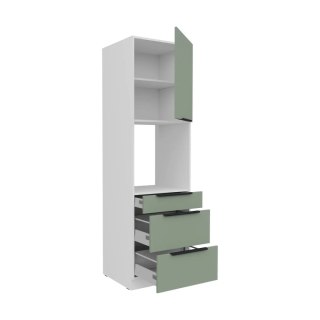 Szafka kuchenna 60 DPS-210 3S 1F - Aria | Stolarz-Lempert