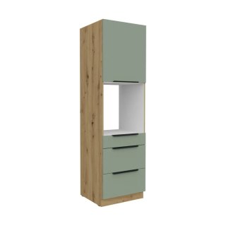 Szafka kuchenna 60 DPS-210 3S 1F - Aria | Stolarz-Lempert
