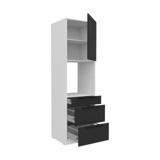 Szafka kuchenna 60 DPS-210 3S 1F - Aria | Stolarz-Lempert