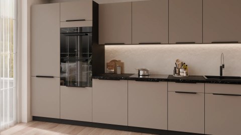 Szafka kuchenna 60 NAGU-36 1F - Aria | Stolarz-Lempert