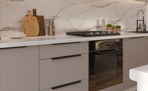 Szafka kuchenna 60 ZL 1S BB - Aria | Stolarz-Lempert