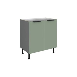 Szafka kuchenna 80 D 2F BB - Aria | Stolarz-Lempert