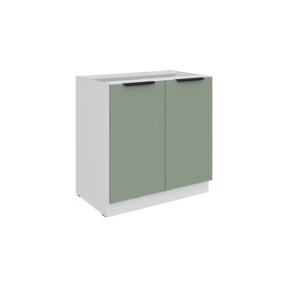 Szafka kuchenna 80 D 2F BB - Aria | Stolarz-Lempert