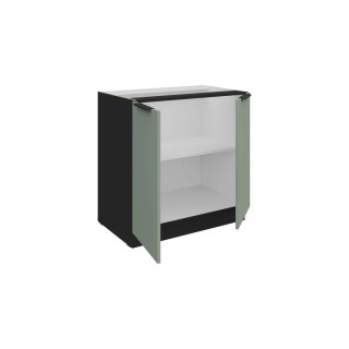 Szafka kuchenna 80 D 2F BB - Aria | Stolarz-Lempert