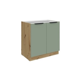 Szafka kuchenna 80 D 2F BB - Aria | Stolarz-Lempert