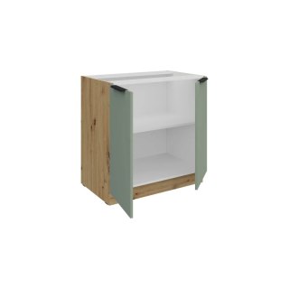 Szafka kuchenna 80 D 2F BB - Aria | Stolarz-Lempert