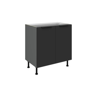 Szafka kuchenna 80 D 2F BB - Aria | Stolarz-Lempert
