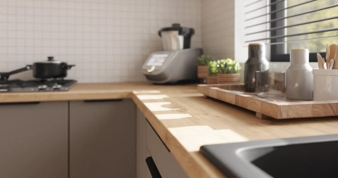 Szafka kuchenna 80 D 3S BB - Aria | Stolarz-Lempert
