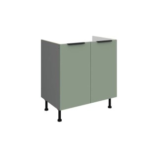 Szafka kuchenna 80 ZL 2F BB - Aria | Stolarz-Lempert