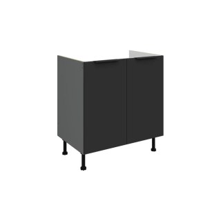 Szafka kuchenna 80 ZL 2F BB - Aria | Stolarz-Lempert