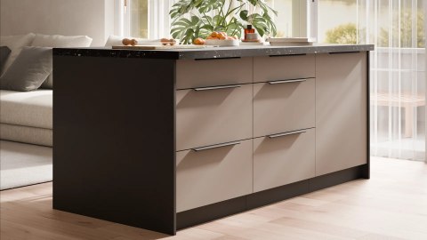 Szafka kuchenna 90 x 90 DN 2F BB - Aria | Stolarz-Lempert