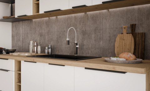 Szafka kuchenna 40 D 1F BB - Aria | Stolarz-Lempert