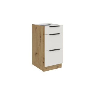 Szafka kuchenna 40 D 3S BB - Aria | Stolarz-Lempert