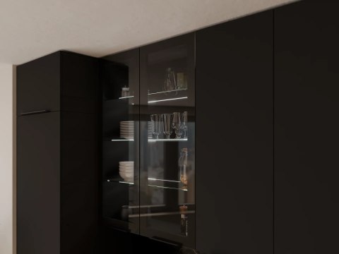 Szafka kuchenna 40 G-90 1F - Aria | Stolarz-Lempert