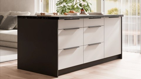 Szafka kuchenna 40 NAGU-36 1F - Aria | Stolarz-Lempert