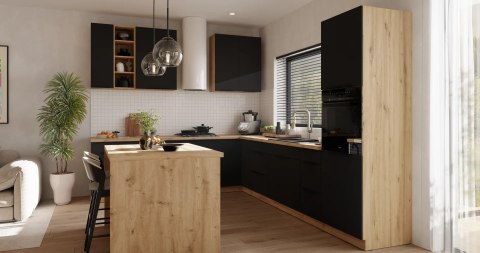 Szafka kuchenna 45 G-108 1F - Aria | Stolarz-Lempert