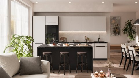 Szafka kuchenna 45 G-90 1F - Aria | Stolarz-Lempert