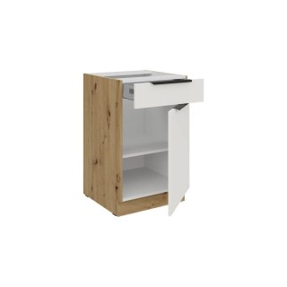 Szafka kuchenna 50 D 1F 1S BB - Aria | Stolarz-Lempert