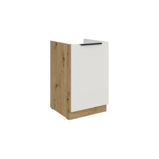 Szafka kuchenna 50 D ZL 1F BB - Aria | Stolarz-Lempert