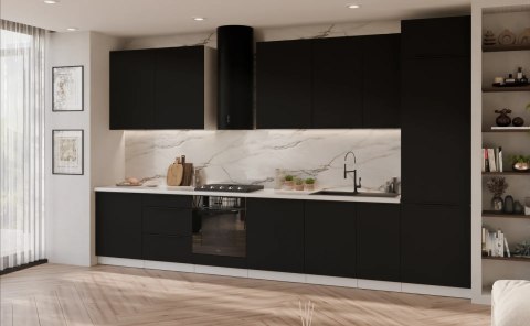 Szafka kuchenna 60x60 GN-90 2F (90°) - Aria | Stolarz-Lempert