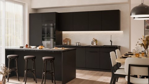 Szafka kuchenna 60 D 3S BB - Aria | Stolarz-Lempert