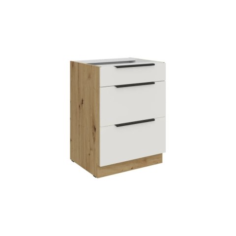 Szafka kuchenna 60 D 3S BB - Aria | Stolarz-Lempert