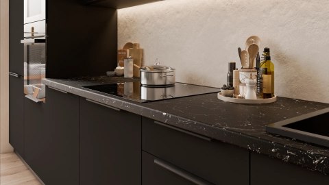 Szafka kuchenna 60 DK-210 2F - Aria | Stolarz-Lempert