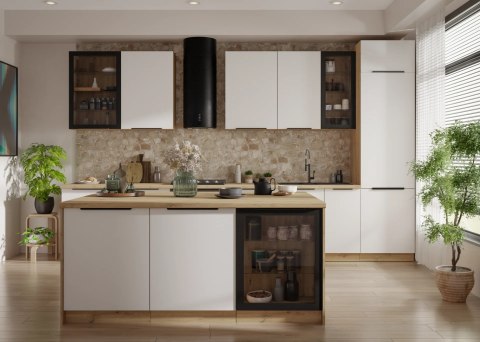 Szafka kuchenna 60 DK-210 2F - Aria | Stolarz-Lempert