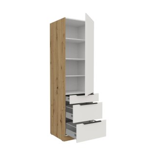 Szafka kuchenna 60 DKS-210 3S 1F - Aria | Stolarz-Lempert