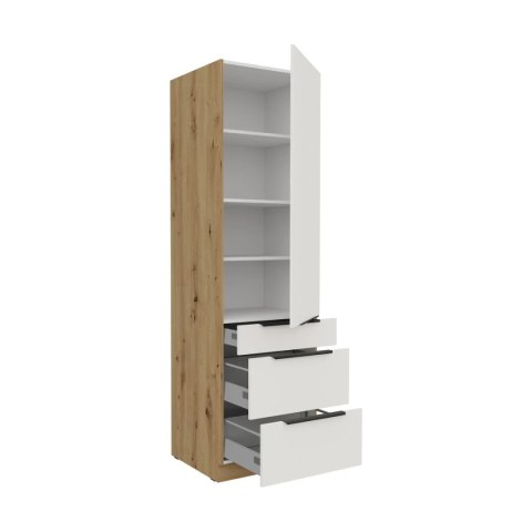 Szafka kuchenna 60 DKS-210 3S 1F - Aria | Stolarz-Lempert