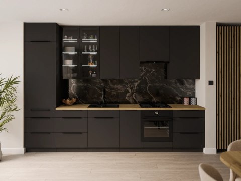 Szafka kuchenna 60 DPS-210 3S 1F - Aria | Stolarz-Lempert