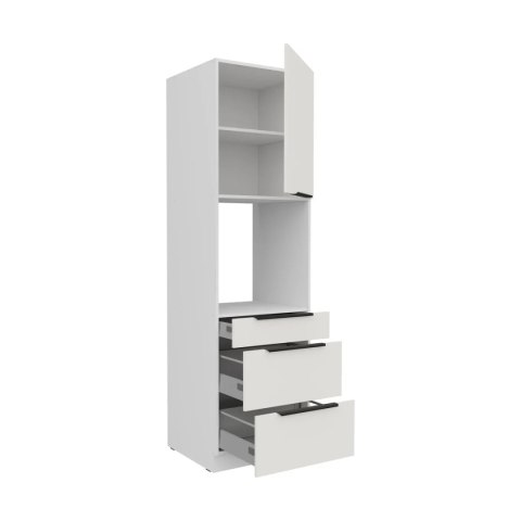 Szafka kuchenna 60 DPS-210 3S 1F - Aria | Stolarz-Lempert