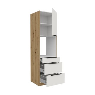 Szafka kuchenna 60 DPS-210 3S 1F - Aria | Stolarz-Lempert