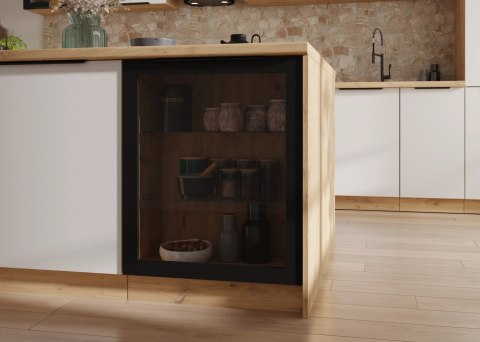 Szafka kuchenna 60 DPS-210 3S 1F - Aria | Stolarz-Lempert