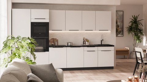 Szafka kuchenna 80 D 3S BB - Aria | Stolarz-Lempert
