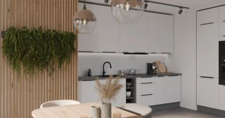 Szafka kuchenna ZM 570x596 - Aria | Stolarz-Lempert