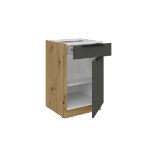 Szafka kuchenna 50 D 1F 1S BB - Aria | Stolarz-Lempert