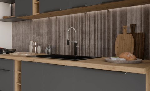 Szafka kuchenna 60 x 60 GN-108 1F (45°) - Aria | Stolarz-Lempert