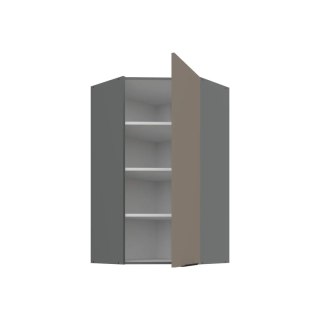 Szafka kuchenna 60 x 60 GN-108 1F (45°) - Aria | Stolarz-Lempert