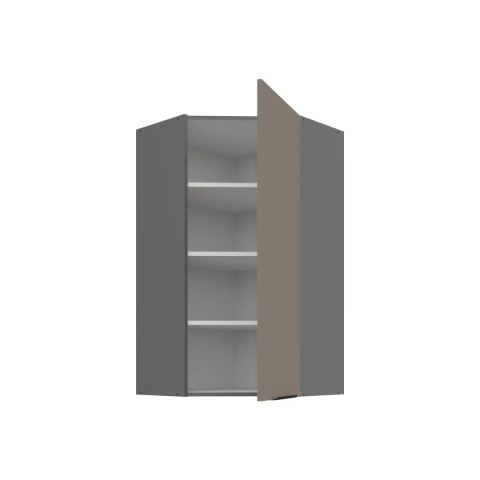 Szafka kuchenna 60 x 60 GN-108 1F (45°) - Aria | Stolarz-Lempert